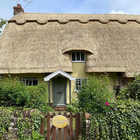 Buttercup Cottage, Hartest Экстерьер фото