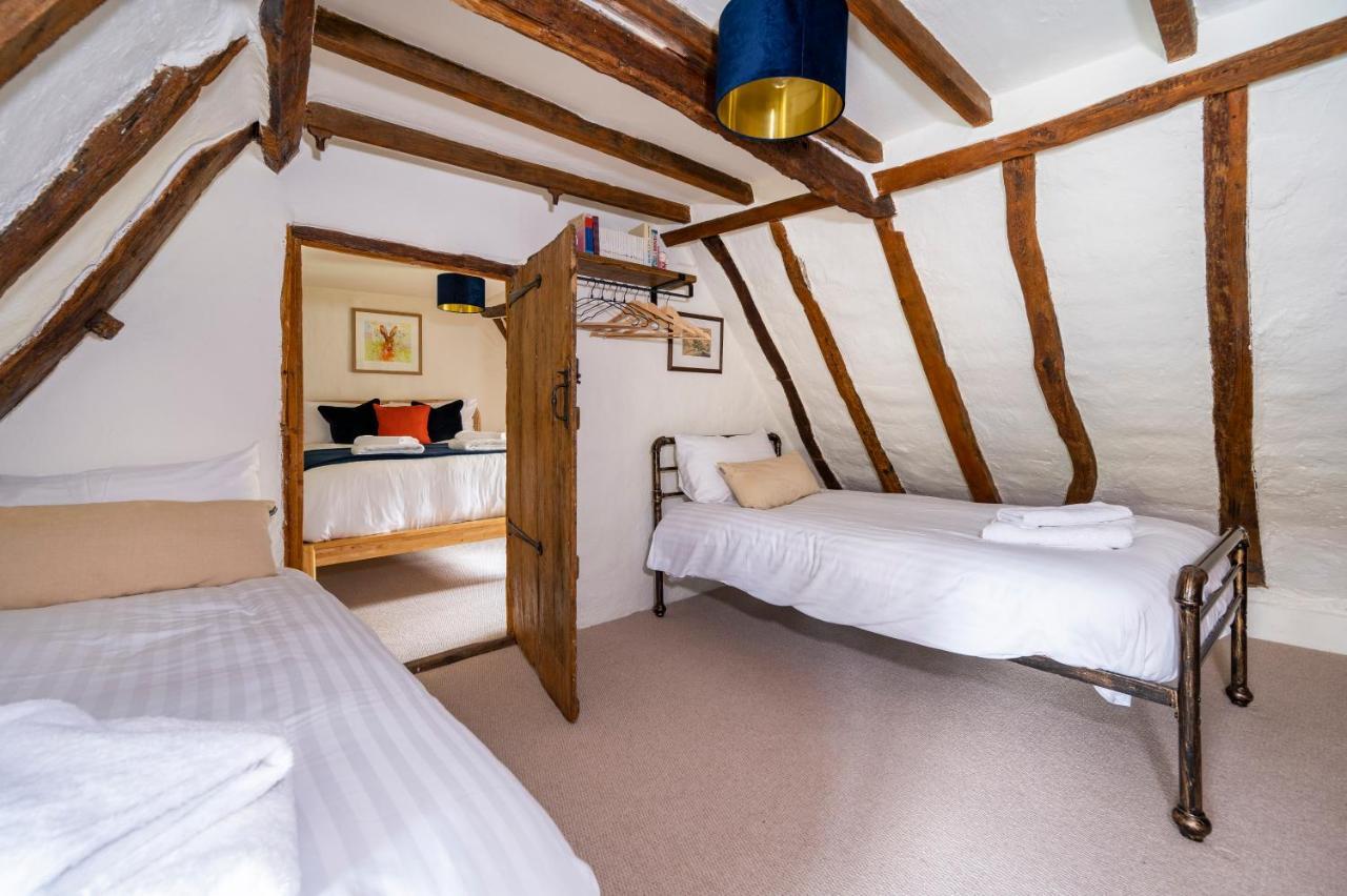 Buttercup Cottage, Hartest Экстерьер фото